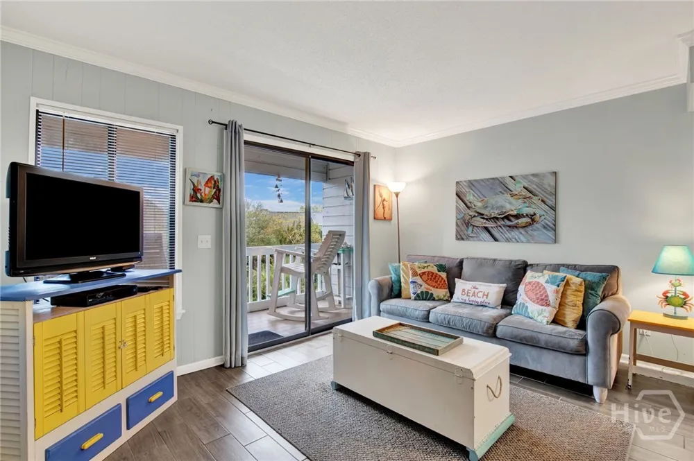 1217 Bay Street #233A Tybee Island, GA 31328