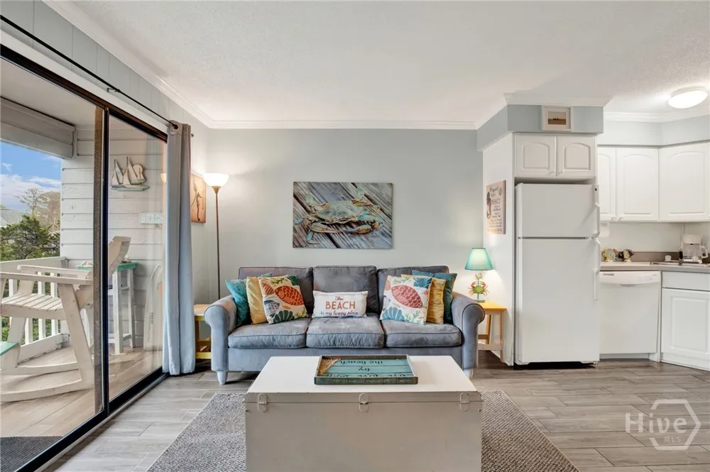 1217 Bay Street #233A Tybee Island, GA 31328
