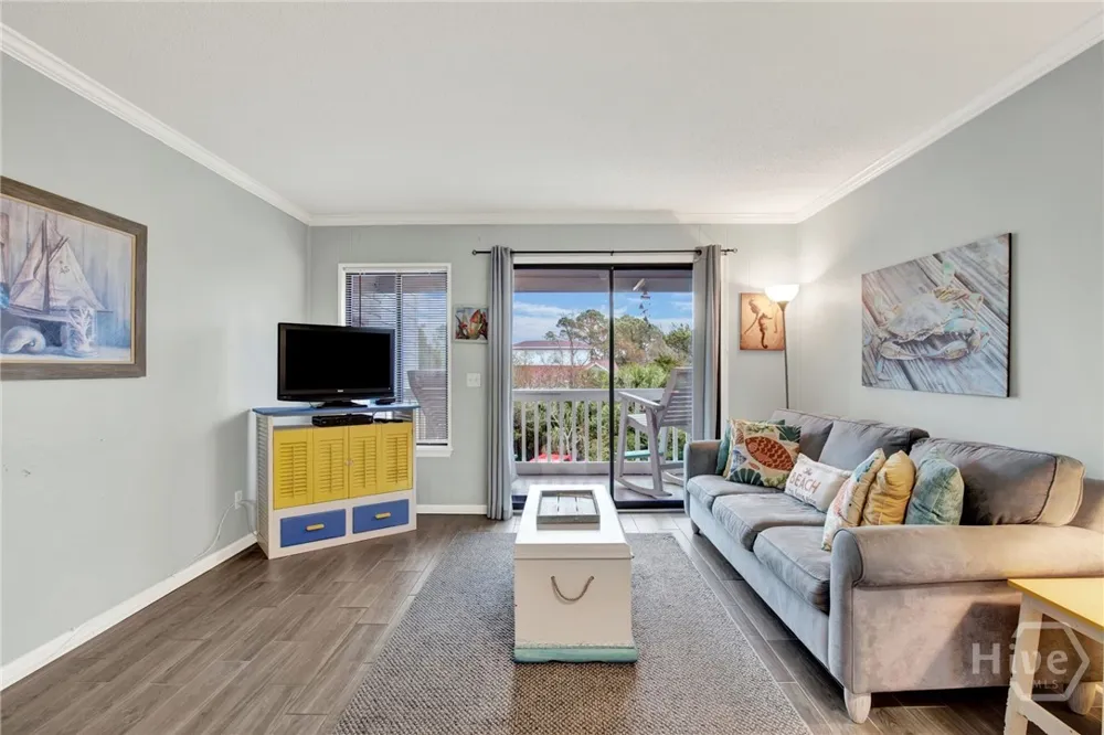 1217 Bay Street #233A Tybee Island, GA 31328