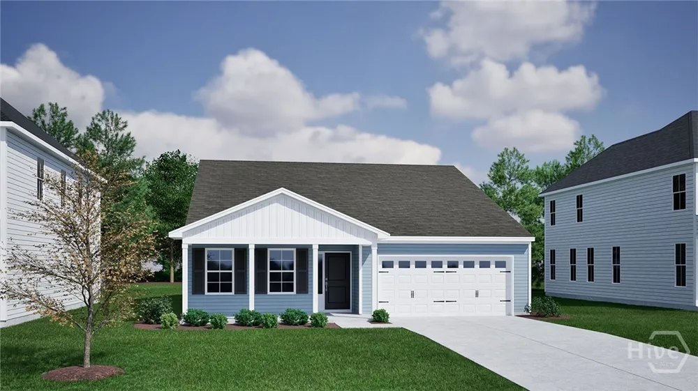 177 Daylily Drive Springfield, GA 31329