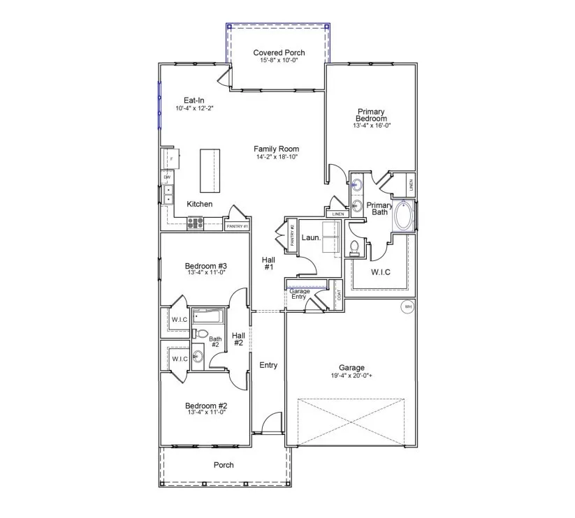 177 Daylily Drive Springfield, GA 31329