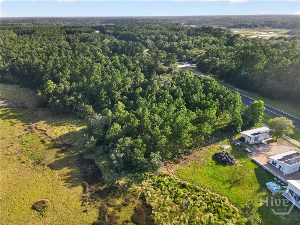 23 Barnstorm Road NE Townsend, GA 31331