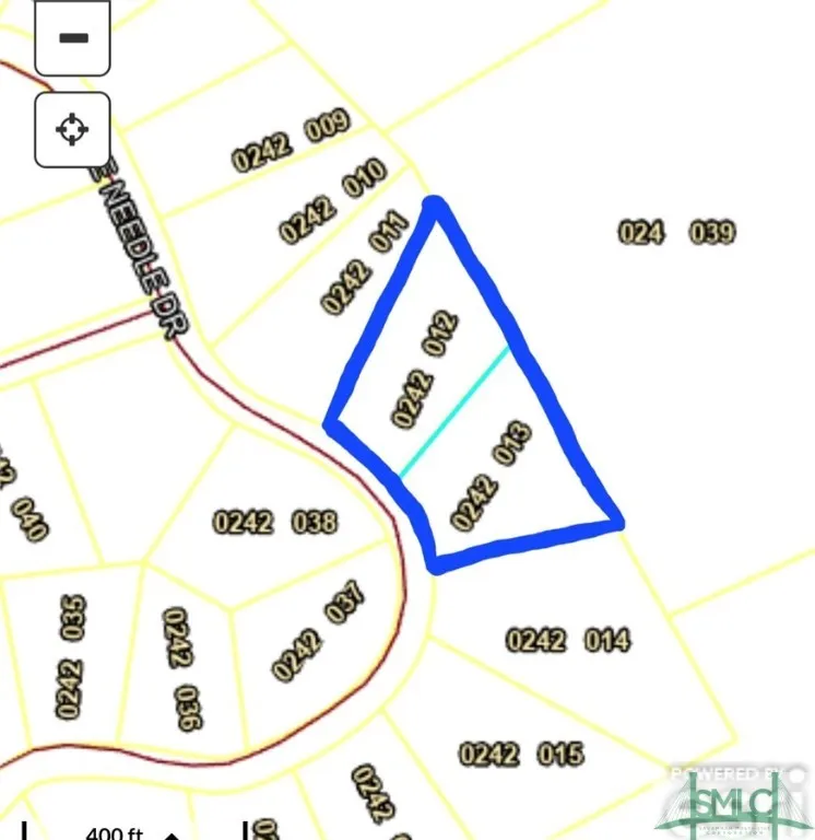 Pine Needle Drive Ellabell, GA 31308