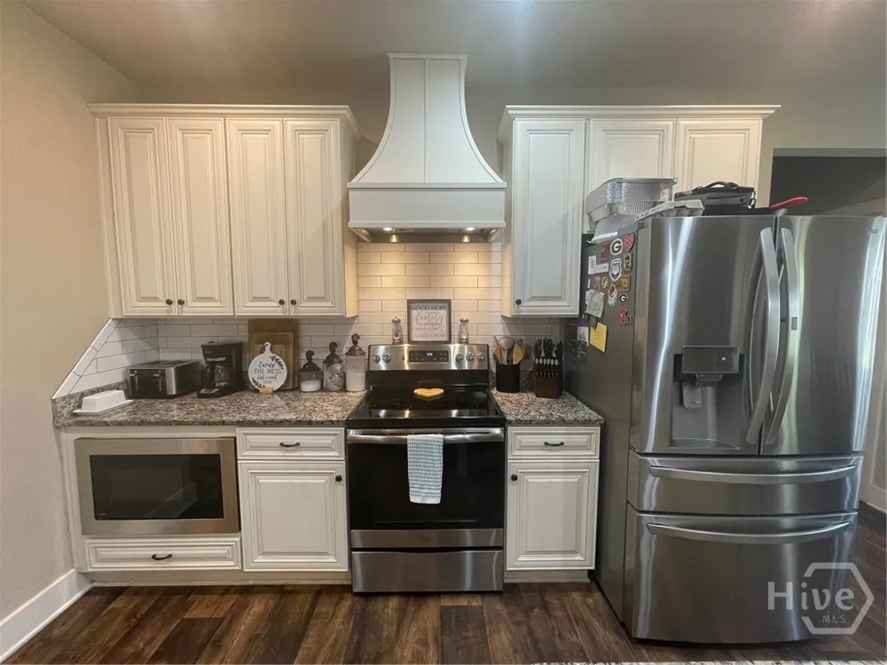 457 Old Good Hope Road Good Hope, GA 30641