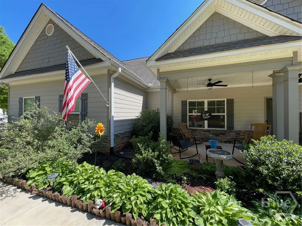 457 Old Good Hope Road Good Hope, GA 30641
