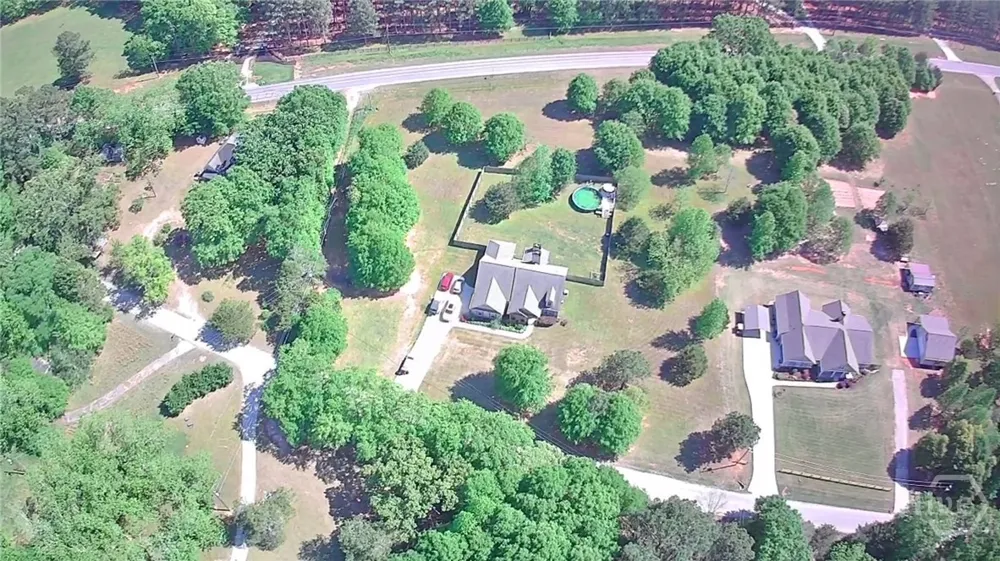 457 Old Good Hope Road Good Hope, GA 30641