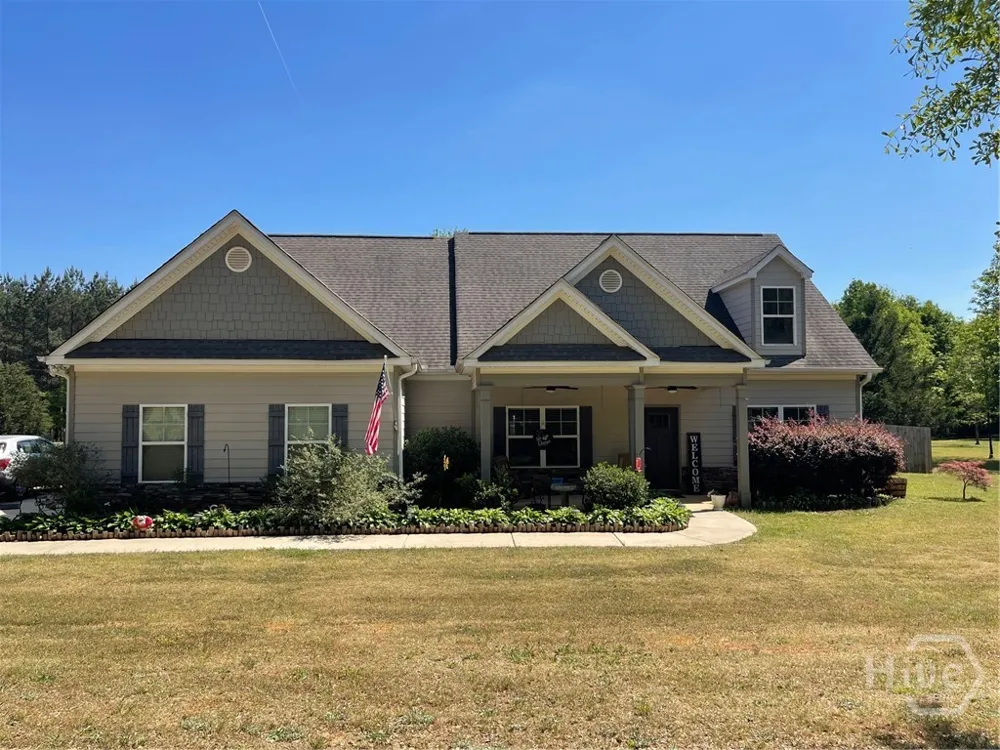 457 Old Good Hope Road Good Hope, GA 30641