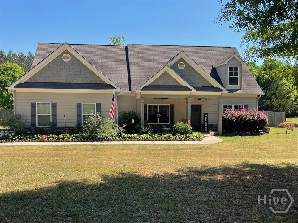 457 Old Good Hope Road Good Hope, GA 30641