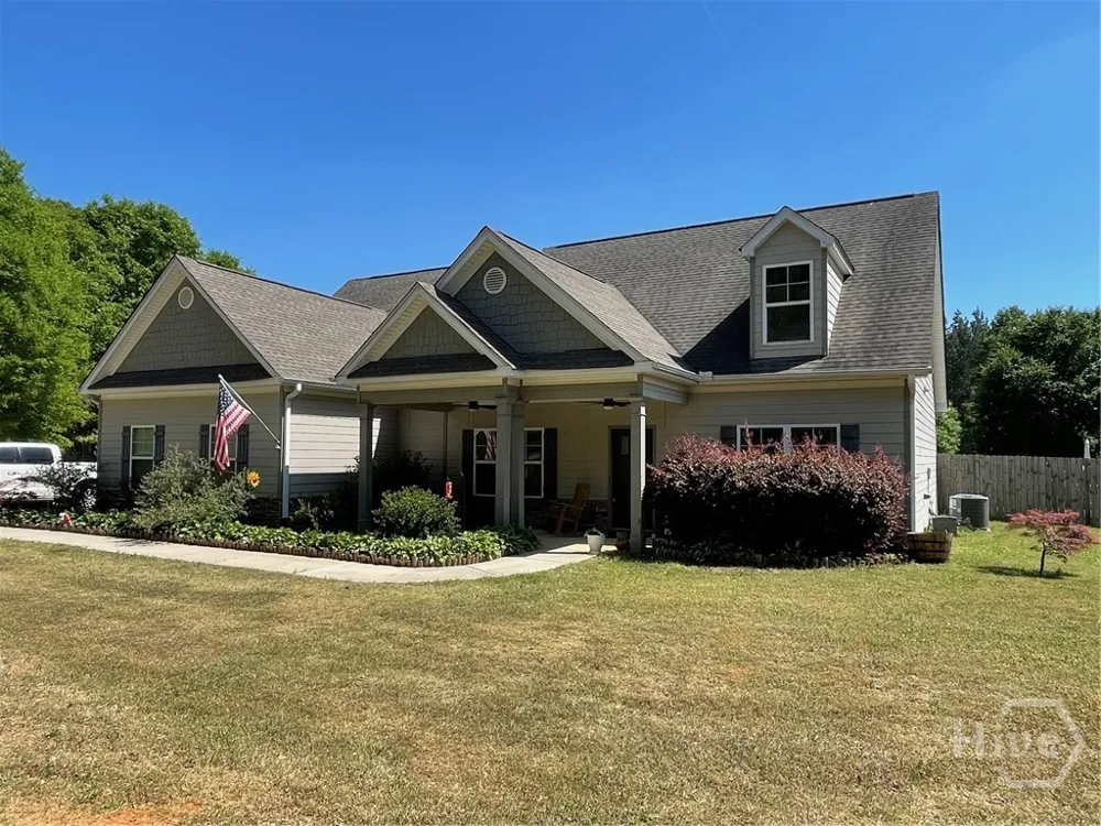 457 Old Good Hope Road Good Hope, GA 30641