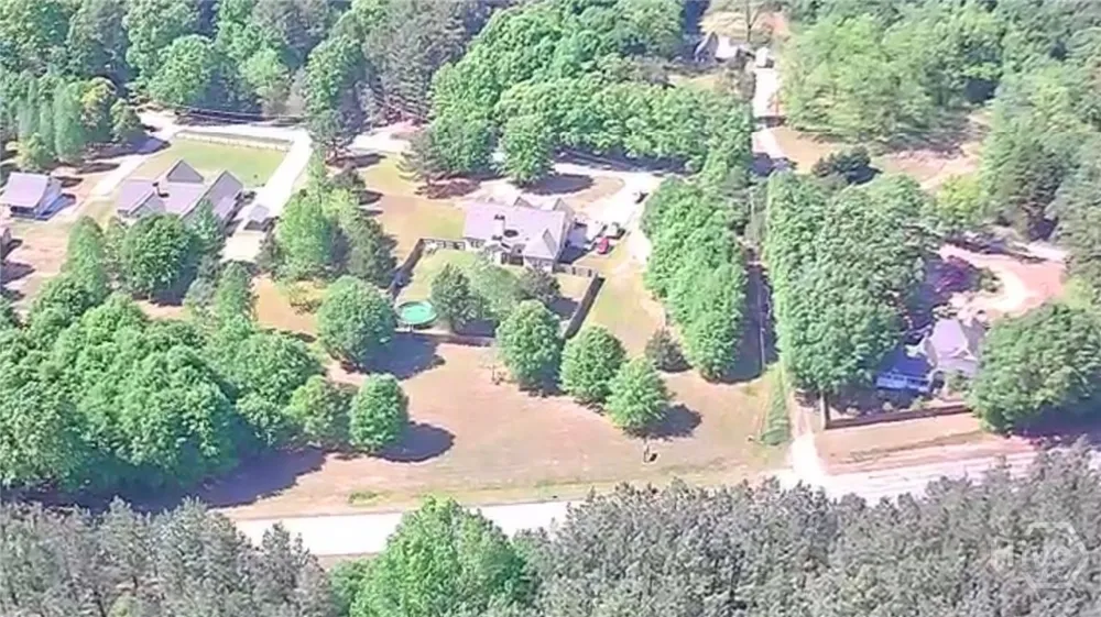 457 Old Good Hope Road Good Hope, GA 30641