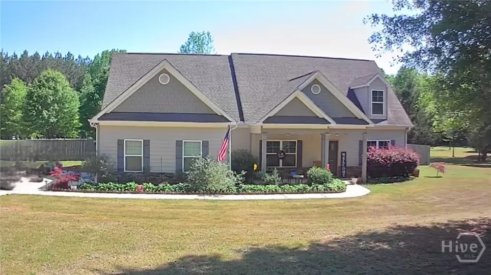 457 Old Good Hope Road Good Hope, GA 30641