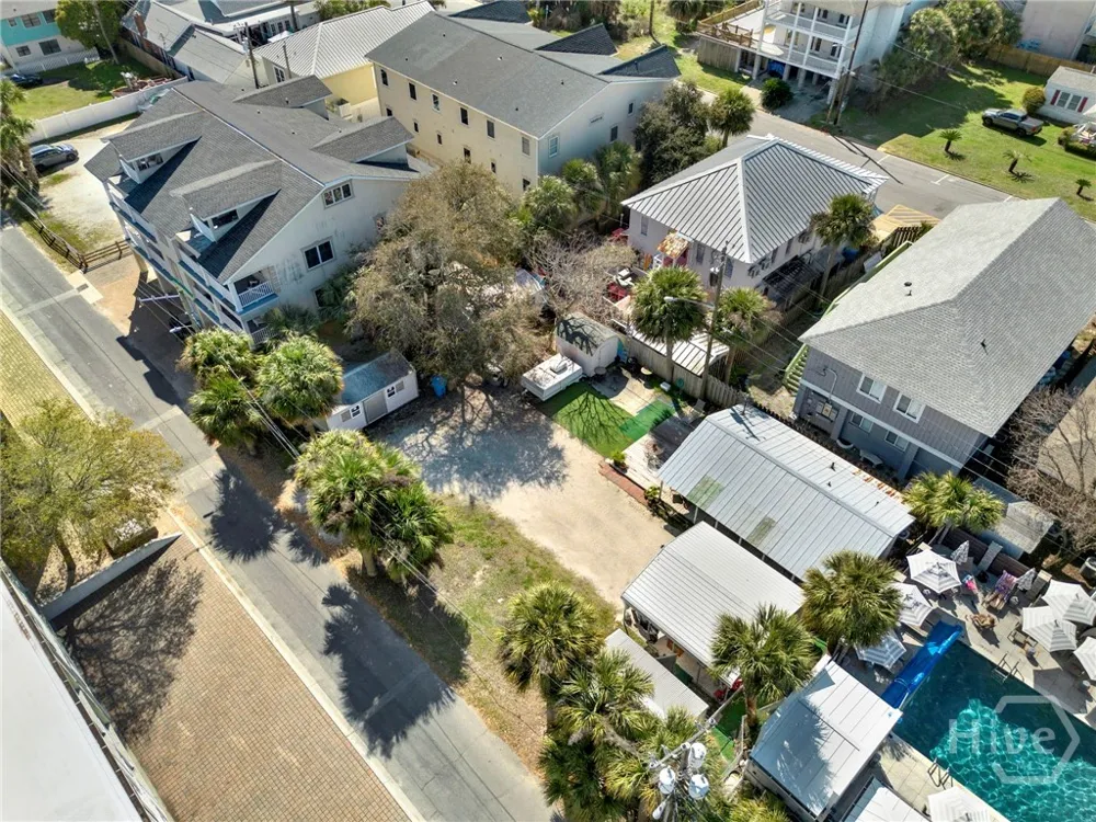 17 Silver Avenue Tybee Island, GA 31328