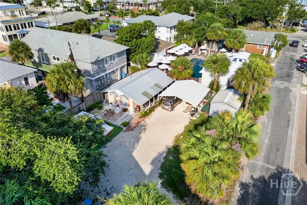 17 Silver Avenue Tybee Island, GA 31328