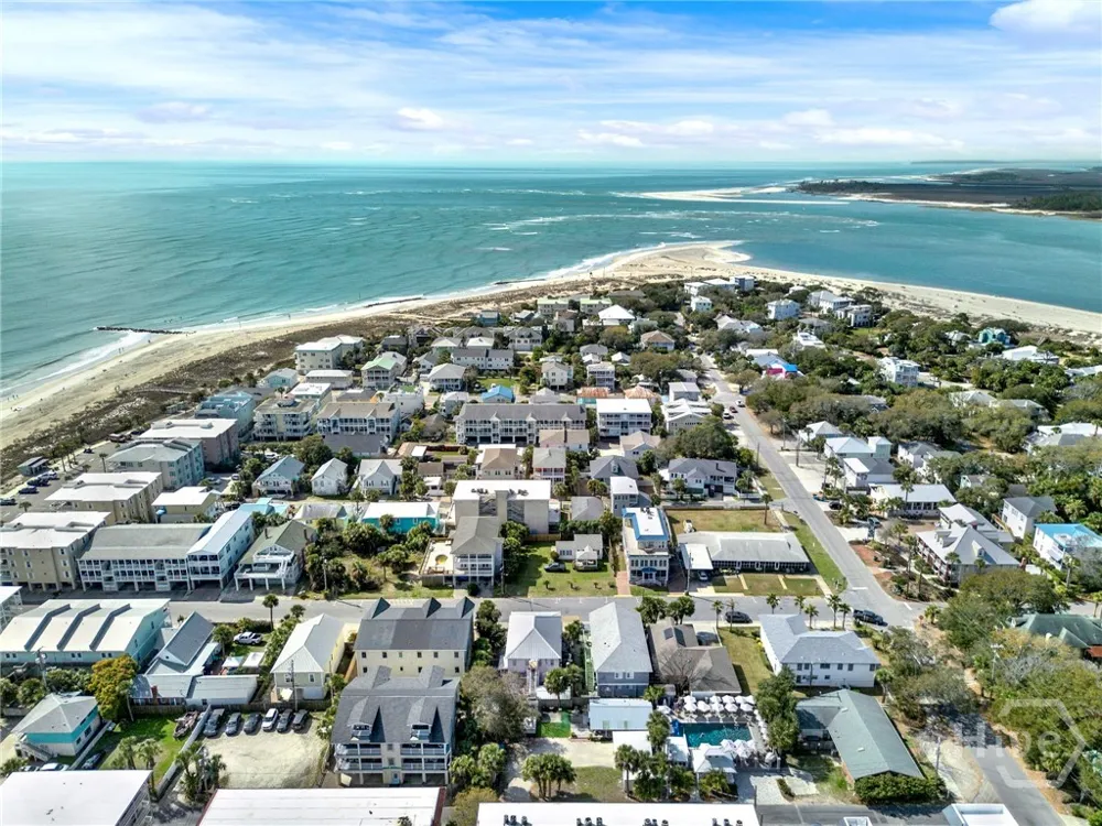 17 Silver Avenue Tybee Island, GA 31328