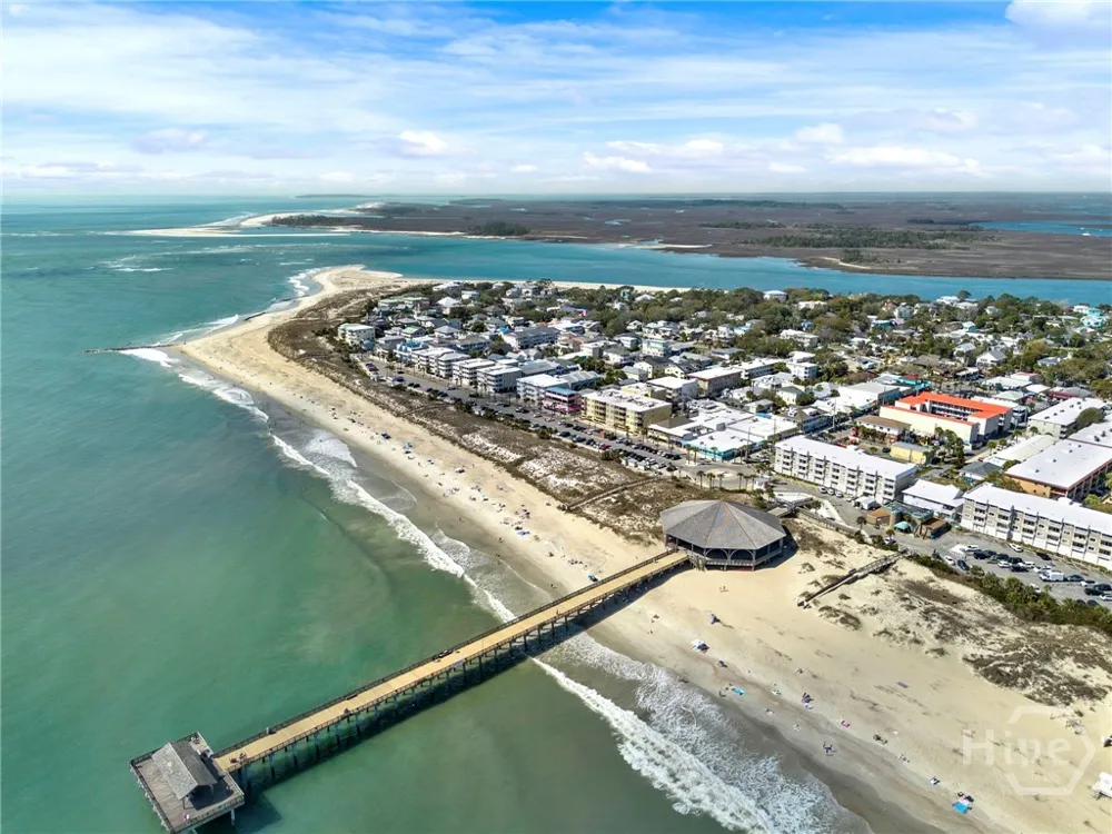 17 Silver Avenue Tybee Island, GA 31328