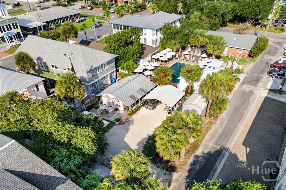 17 Silver Avenue Tybee Island, GA 31328