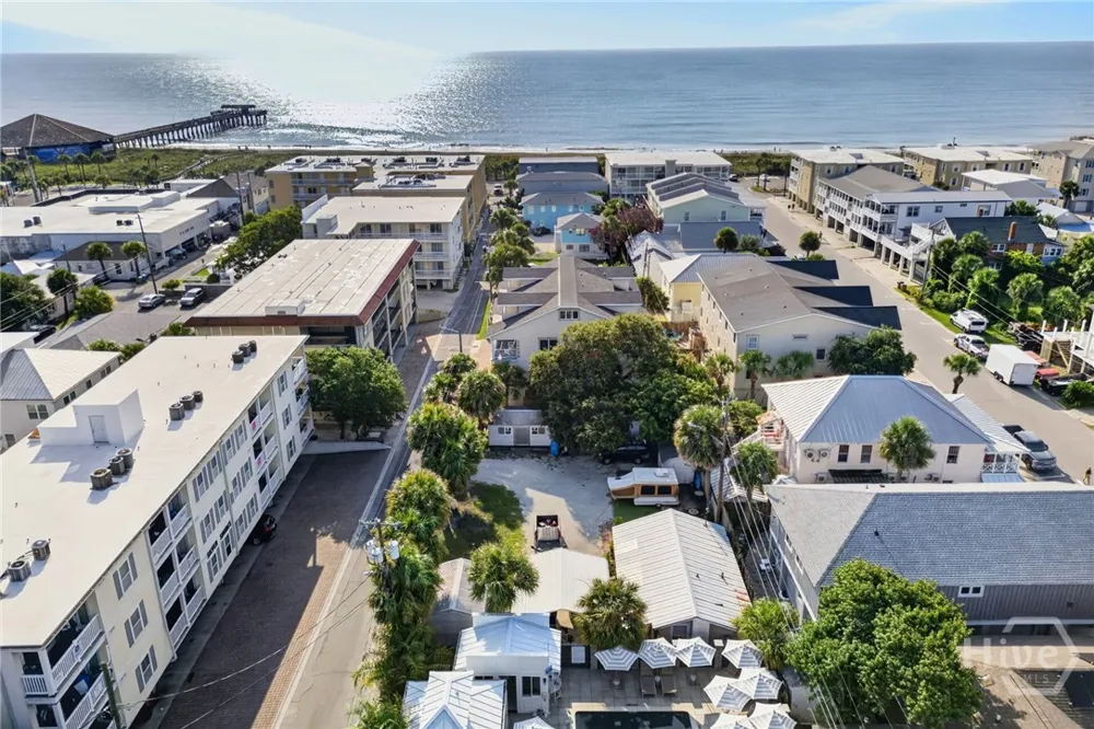 17 Silver Avenue Tybee Island, GA 31328