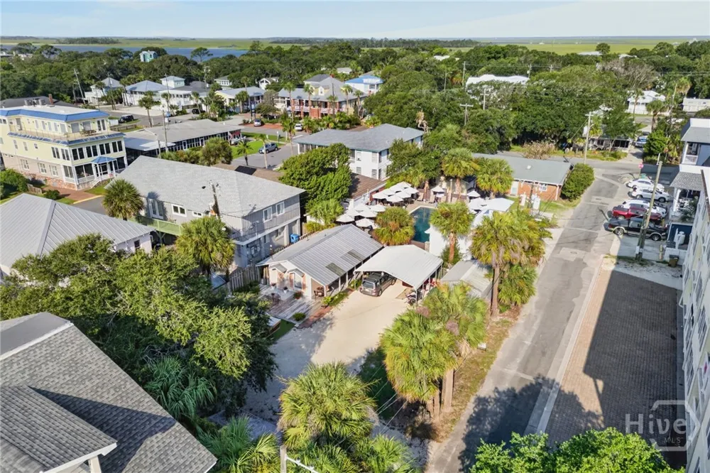17 Silver Avenue Tybee Island, GA 31328