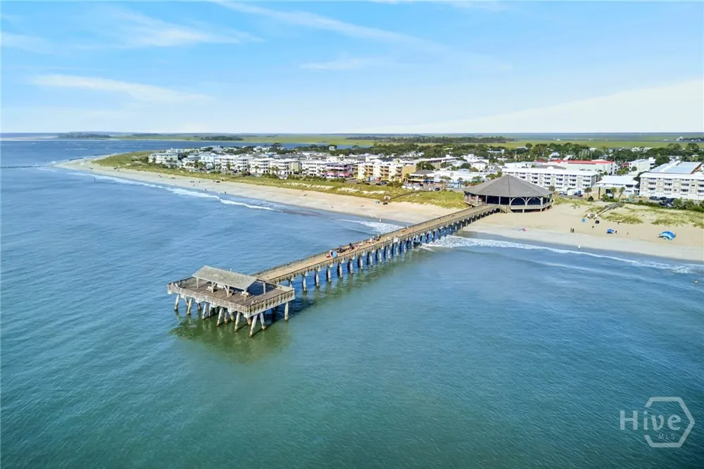17 Silver Avenue Tybee Island, GA 31328