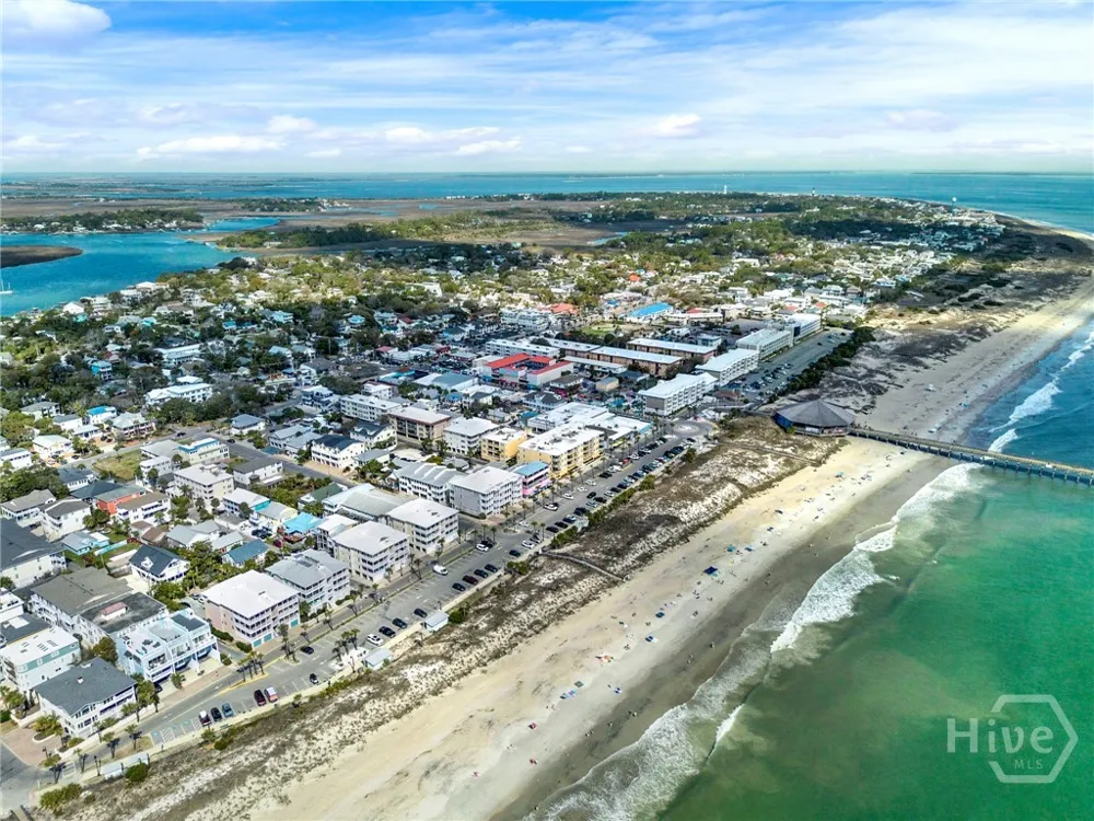 17 Silver Avenue Tybee Island, GA 31328
