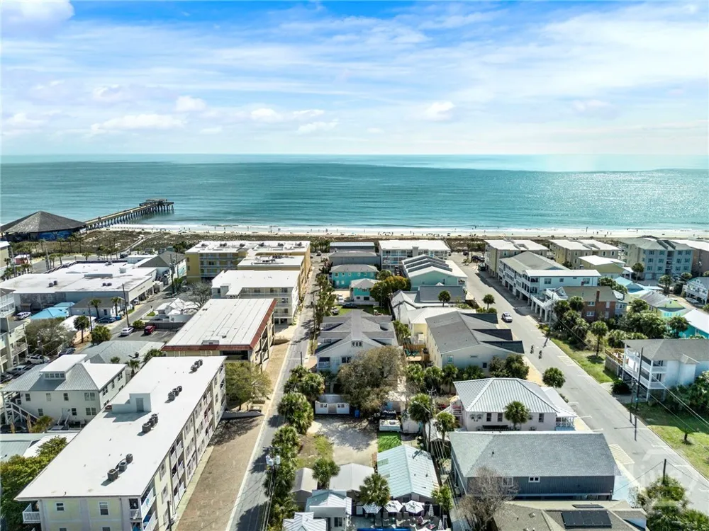 17 Silver Avenue Tybee Island, GA 31328
