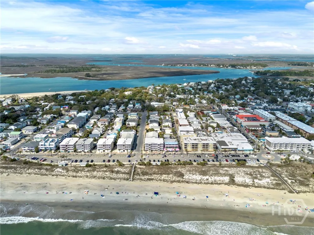 17 Silver Avenue Tybee Island, GA 31328