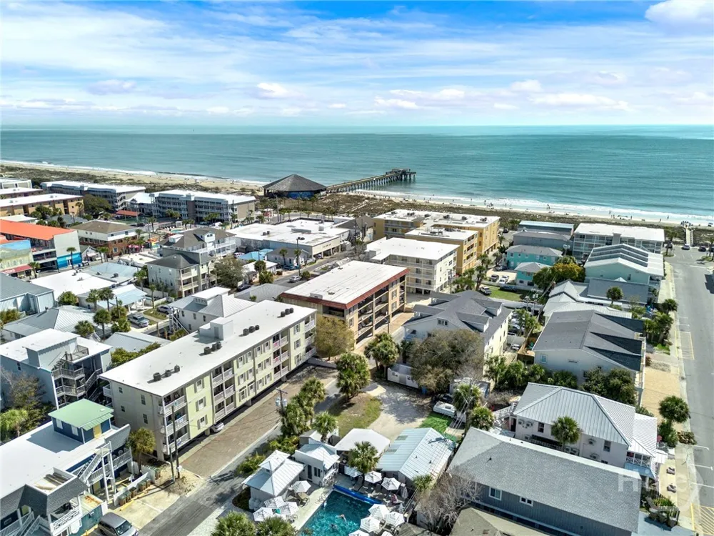 17 Silver Avenue Tybee Island, GA 31328