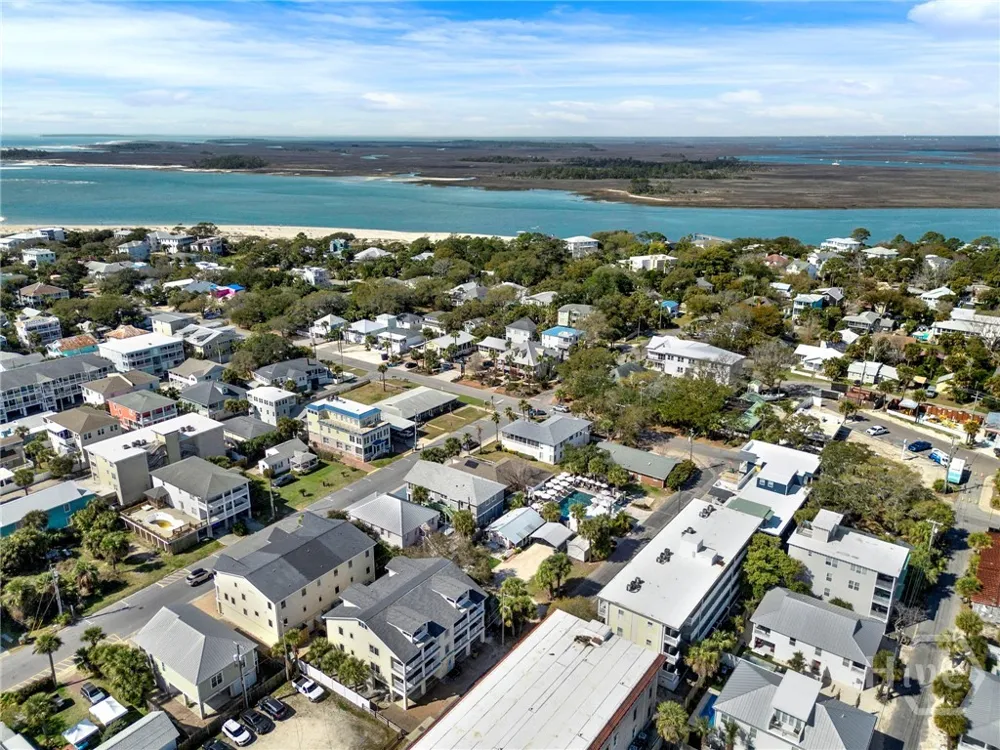 17 Silver Avenue Tybee Island, GA 31328