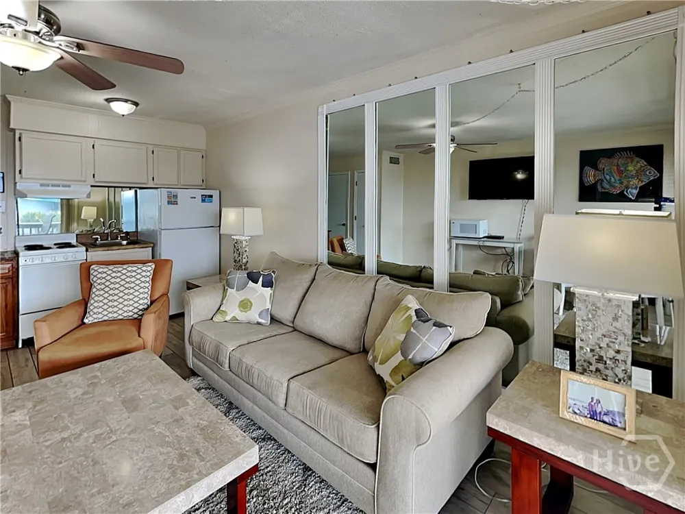 1217 Bay Street #304A Tybee Island, GA 31328