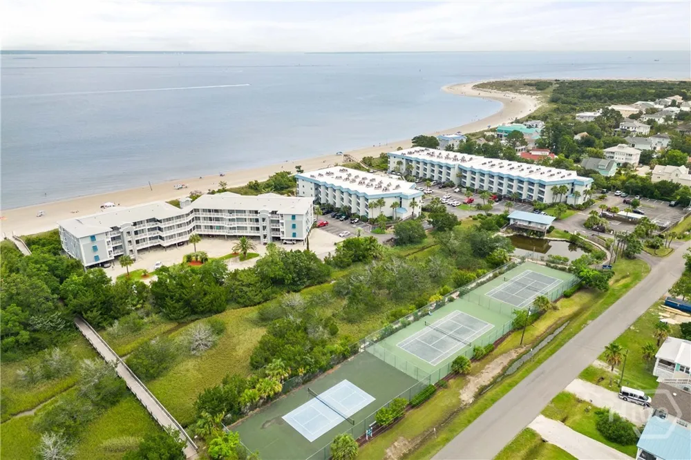 1217 Bay Street #304A Tybee Island, GA 31328