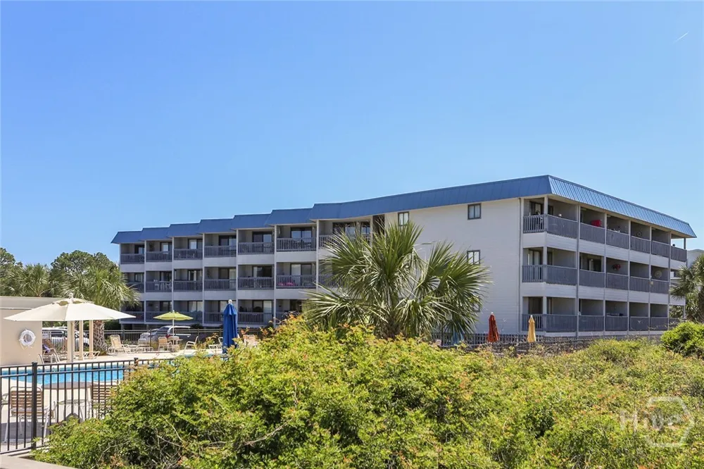 1217 Bay Street #304A Tybee Island, GA 31328