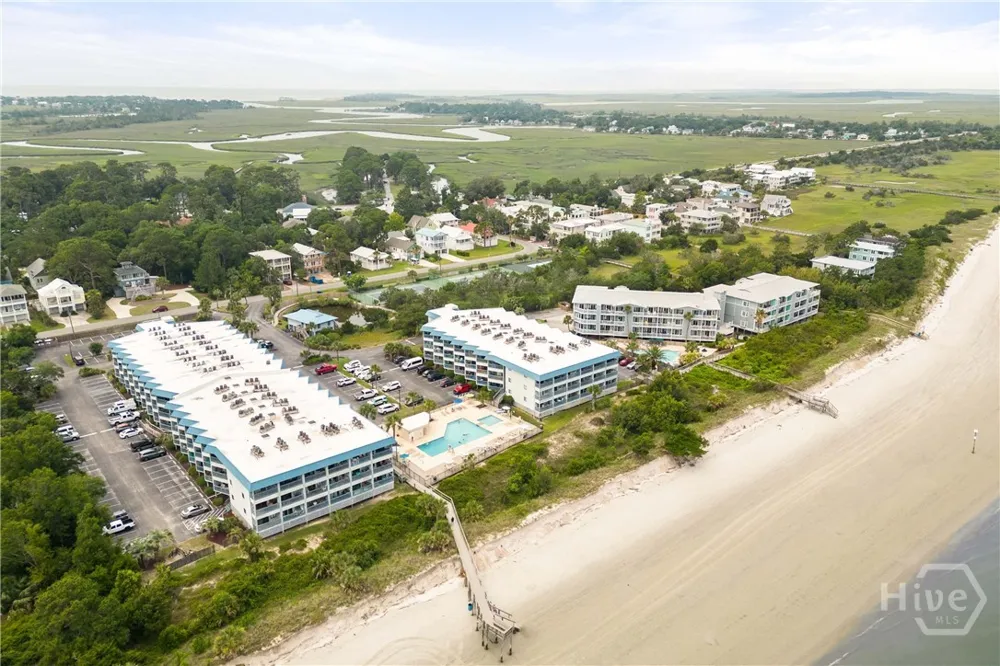 1217 Bay Street #304A Tybee Island, GA 31328