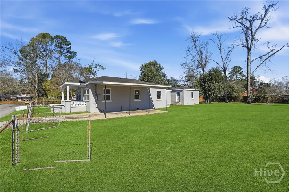 4124 4th Street Savannah, GA 31408