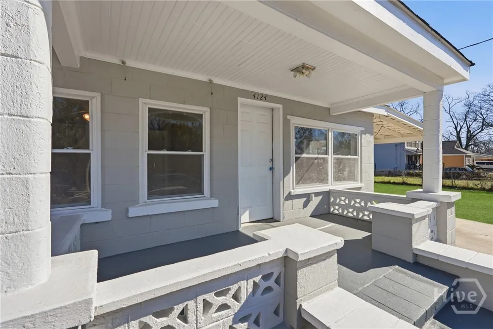 4124 4th Street Savannah, GA 31408