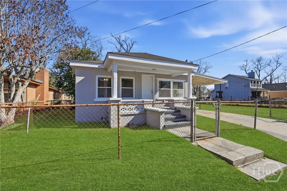 4124 4th Street Savannah, GA 31408
