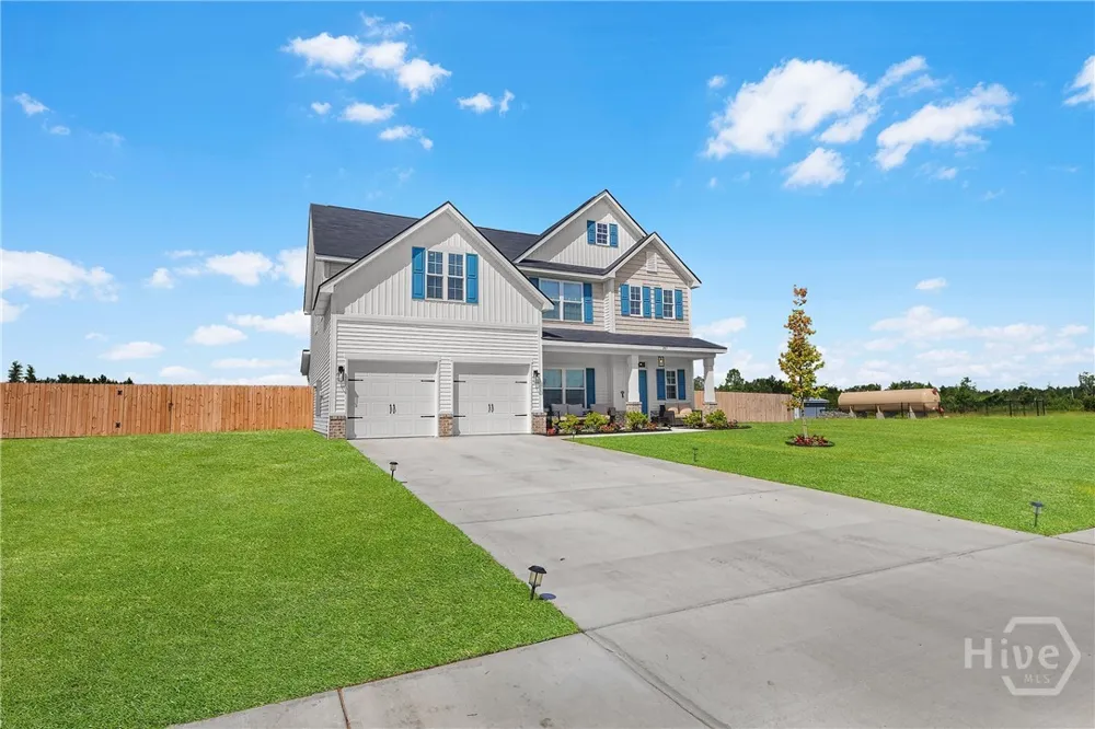 387 Deer Meadow Way SE Allenhurst, GA 31301