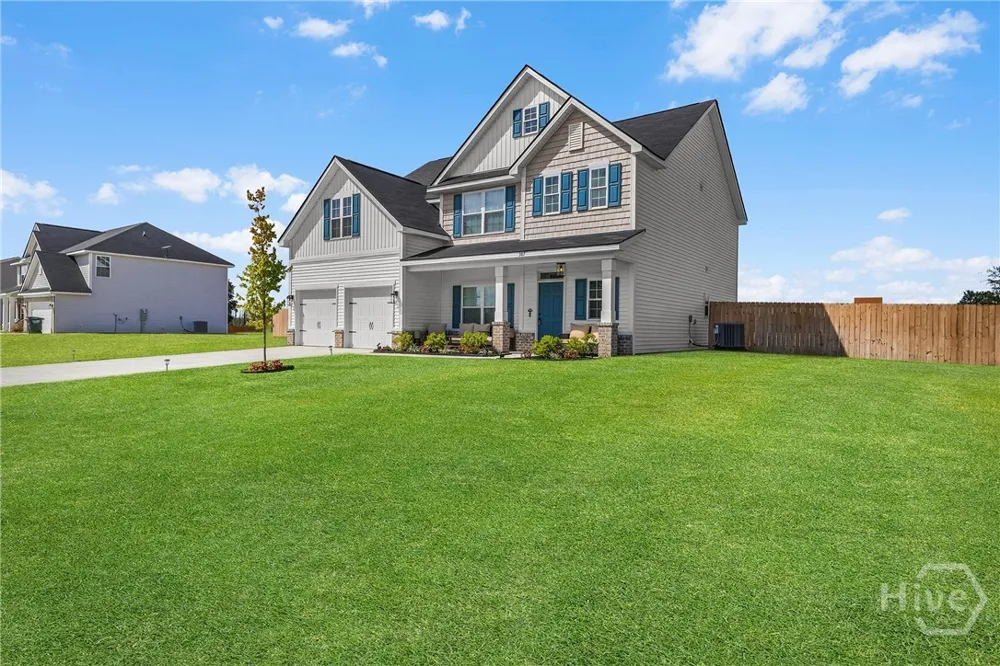 387 Deer Meadow Way SE Allenhurst, GA 31301
