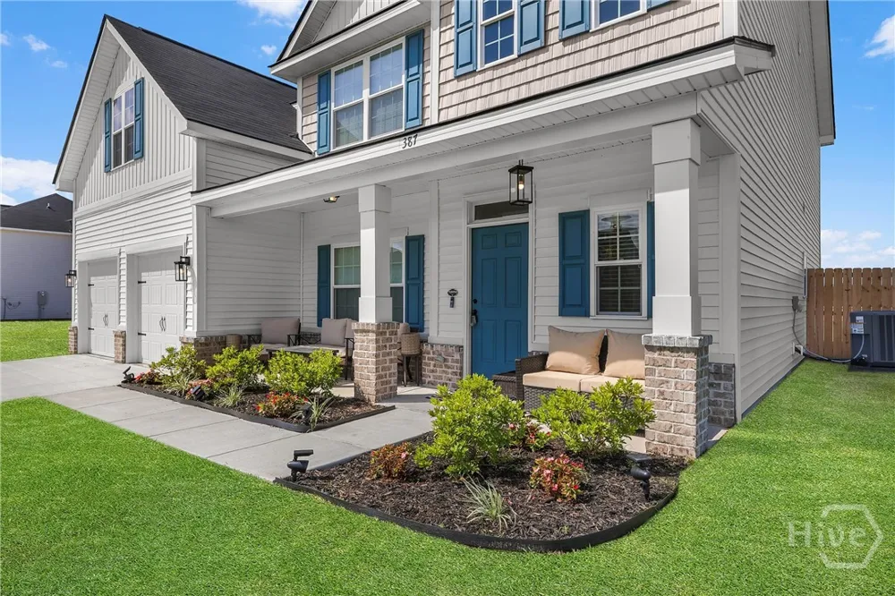 387 Deer Meadow Way SE Allenhurst, GA 31301