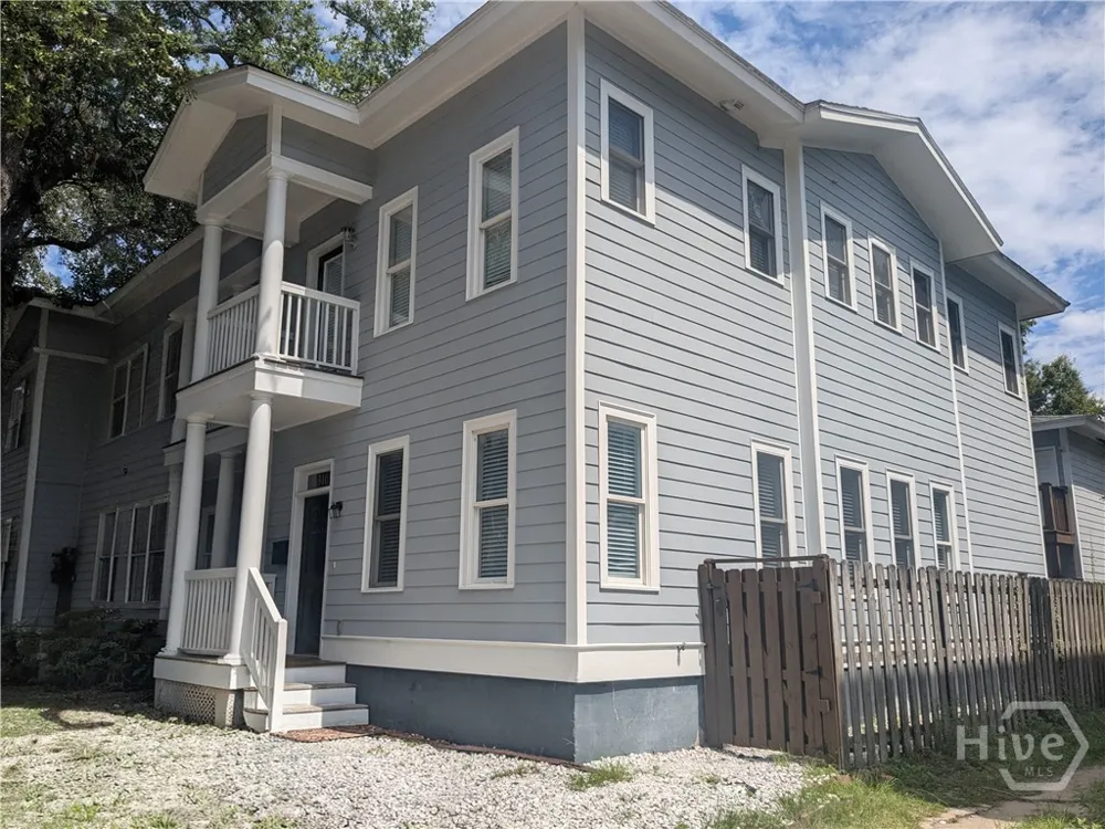 316 E 31st Street Savannah, GA 31401
