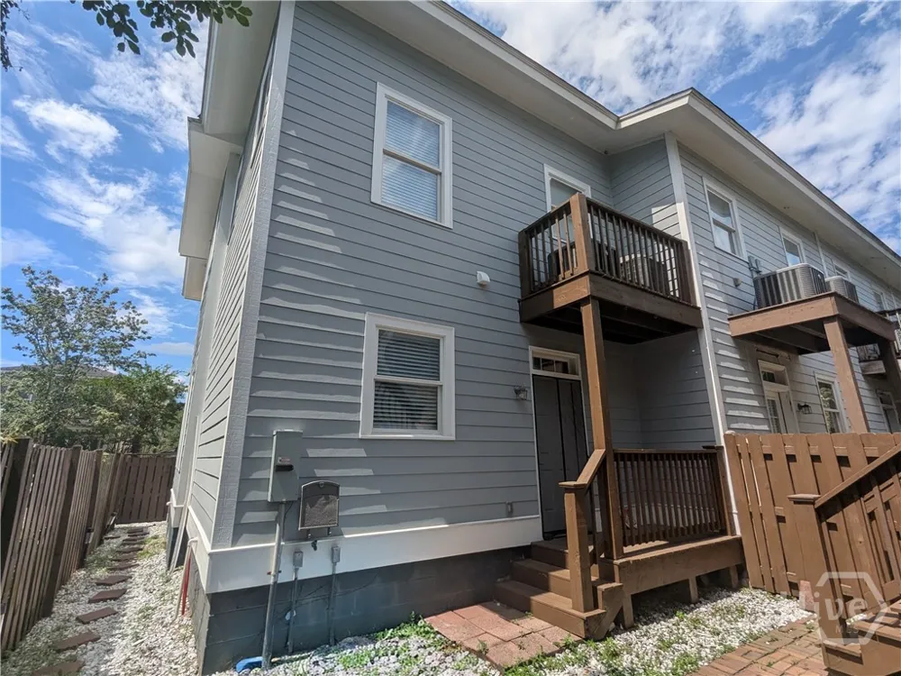 316 E 31st Street Savannah, GA 31401
