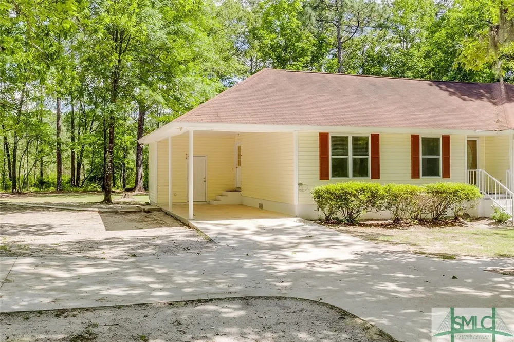 1488 Old Augusta Road Clyo, GA 31303