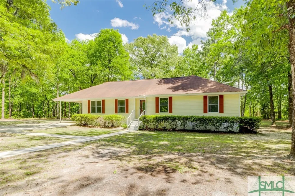 1488 Old Augusta Road Clyo, GA 31303