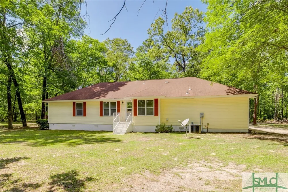 1488 Old Augusta Road Clyo, GA 31303
