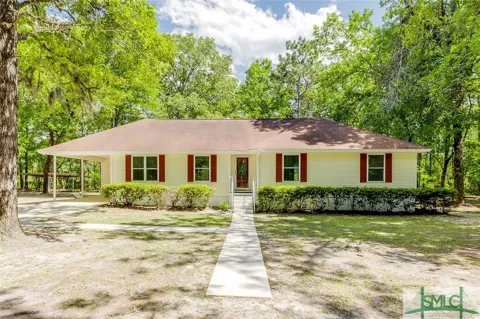 1488 Old Augusta Road