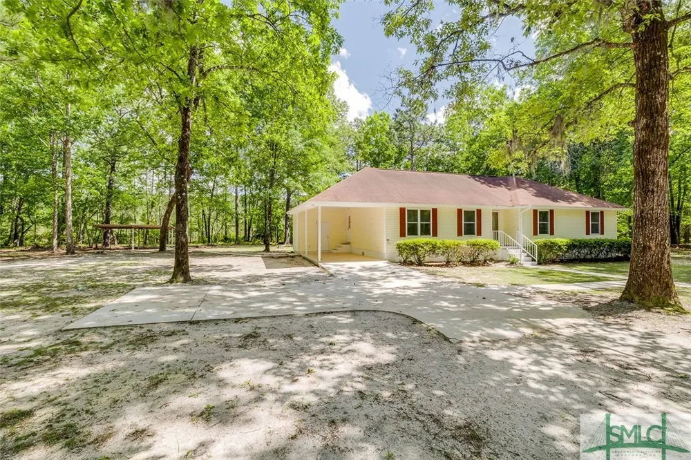 1488 Old Augusta Road Clyo, GA 31303