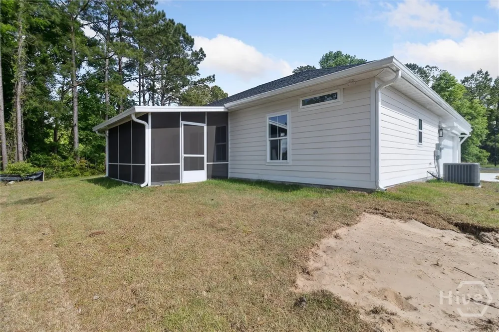 1681 Ashantilly Drive Darien, GA 31305