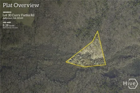 Curry Farms Road #Lot 30