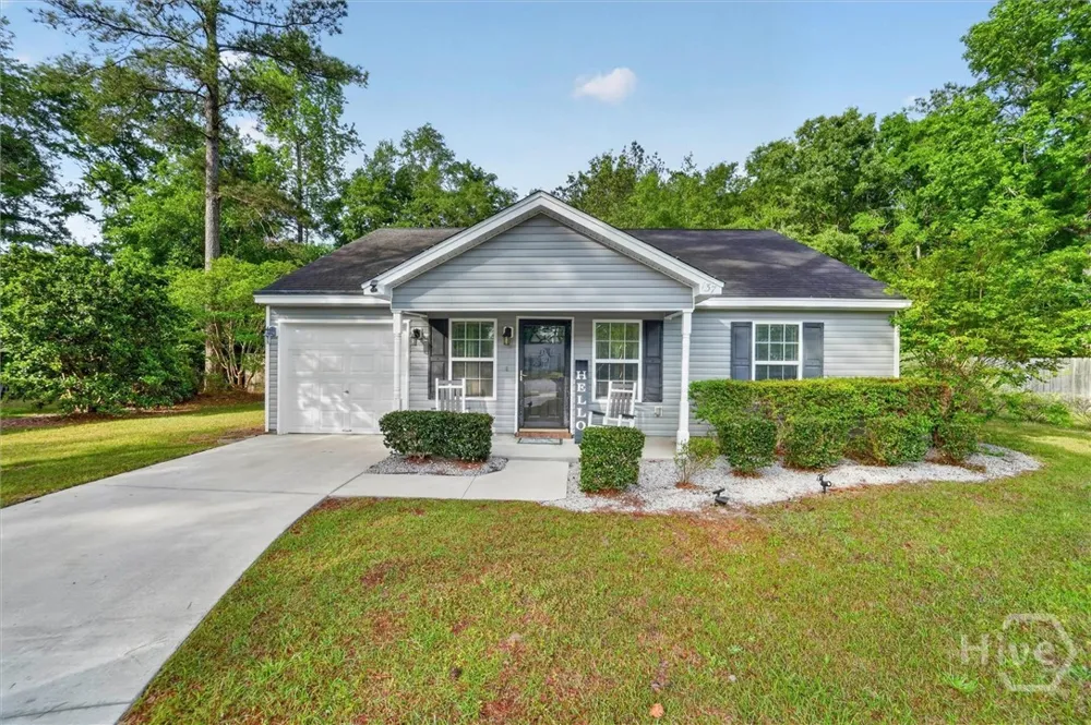 137 Blackwater Way Springfield, GA 31329