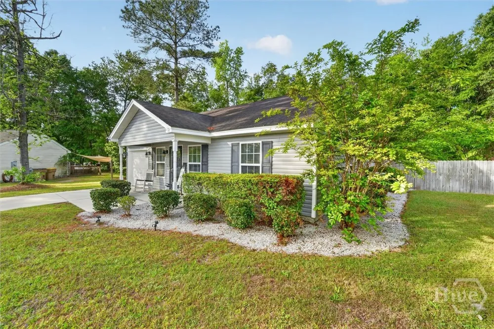 137 Blackwater Way Springfield, GA 31329