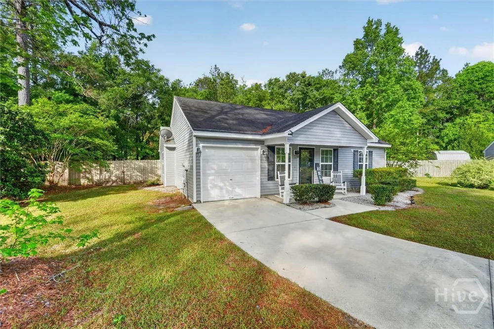 137 Blackwater Way Springfield, GA 31329